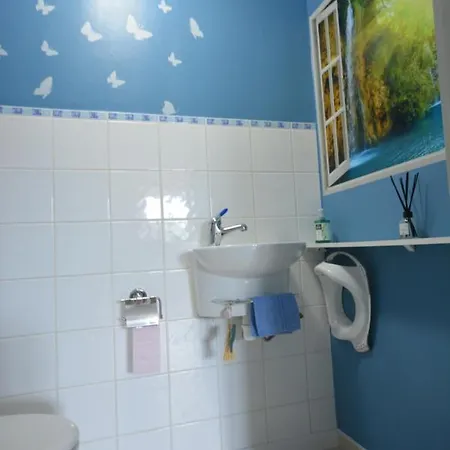 Gite De Cret Vial Ferienhaus *