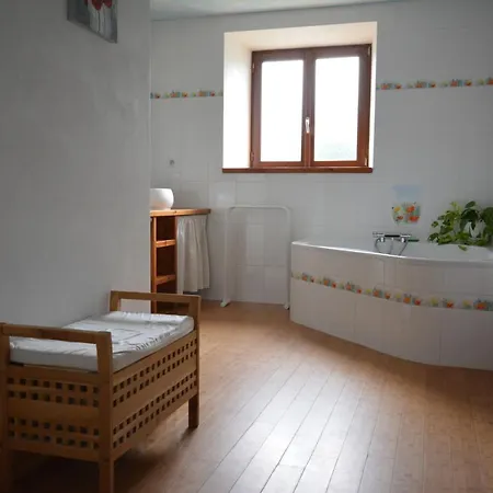 Gite De Cret Vial Ferienhaus