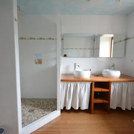 Gite De Cret Vial Ferienhaus *