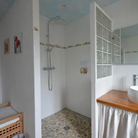 Ferienhaus Gite De Cret Vial