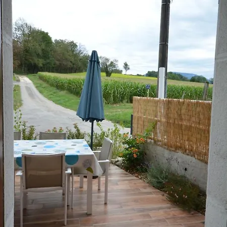 Gite De Cret Vial Alby-sur-Cheran